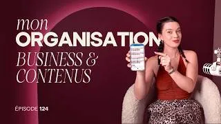 Miniature : Mon organisation pour être plus productive cet été - Strong Girl Boss ep 124