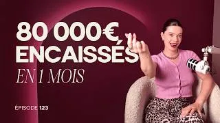 Miniature : J'ai fait mon plus gros chiffre d'affaires encaissé ever : mes secrets - Strong Girl Boss ep 123