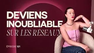 Miniature : Créer une marque personnelle ultra PUISSANTE - Strong Girl Boss ep 121