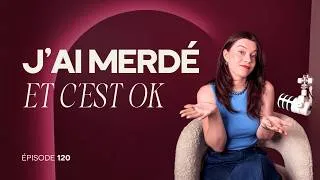 Miniature : Pourquoi j’ai décidé d’arrêter le compte Instagram de mon podcast - Strong Girl Boss ep 120