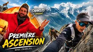 Miniature : 🚨 CHARLES SORT DE SA ZONE DE CONFORT !