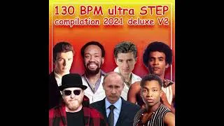 Miniature : 130 BPM ultra STEP compilation 2021 deluxe V2