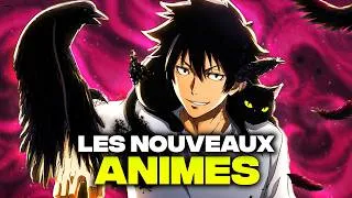Miniature : Les 10 NOUVEAUX ANIMÉS PÉPITES de 2026 !