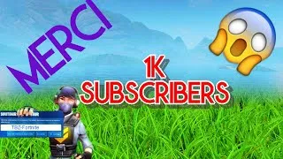 Miniature : FORTNITE-MONTAGE "MY TIME" (Special 1k)