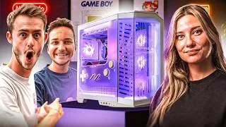 Miniature : ON OFFRE UN PC GAMER NINTENDO à Baghera Jones
