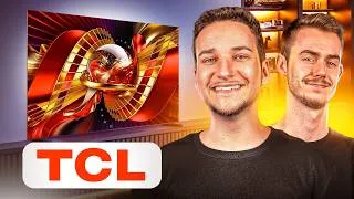 Miniature : Oubliez l'OLED : Cet écran MiniLED change TOUT (Test et démo TCL C8L/C89L)