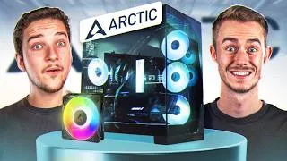 Miniature : Arctic a encore frappé avec ses nouveautés