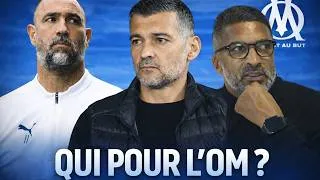 Miniature : OM : Qui sera le prochain coach ? Mon analyse