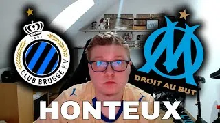 Miniature : 🚨 OM ÉLIMINÉ DE LA LDC : CE CLUB NE NOUS RESPECTE PLUS ! 😡⚽