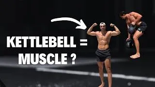 Miniature : Comment vraiment prendre du muscle avec les kettlebells