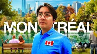 Miniature : 4 ANS QUE JE VIS À MONTRÉAL ! Mon bilan et expériences au Canada
