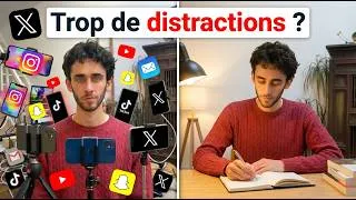 Miniature : Connecté H24 : l'art de la solitude pour reprendre le contrôle de ta vie