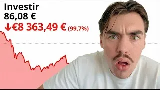 Miniature : J'ai essayé le Trading sans expérience