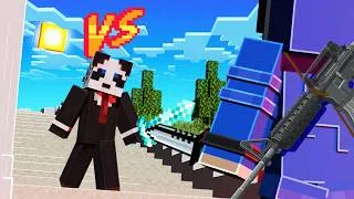 Miniature : 30 MINUTES pour COMBATTRE sur Minecraft !