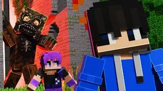 Miniature : Piégés dans une SIMULATION MORTELLE sur Minecraft [Film]