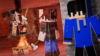 Miniature : SURVIVRE au THE FOREST de Minecraft [Film]