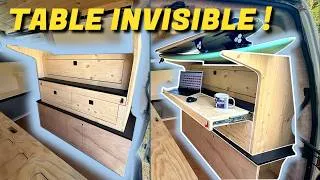 Miniature : Meuble latéral DIY ultime : l'Aménagement parfait VAN & SURF / SKI