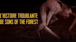 Miniature : L’Histoire Troublante de Sons of the Forest