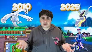 Miniature : Pokémon du génie au gâchis
