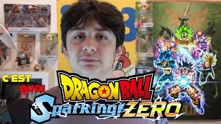 Miniature : C'EST QUOI DRAGON BALL SPARKING ZERO