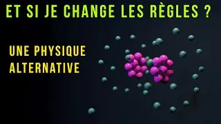 Miniature : Modifions les règles de la Gravité
