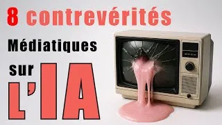 Miniature : IA : Contrevérités Mediatiques