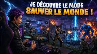 Miniature : JE TESTE ENFIN SAUVER LE MONDE ! (VOICI MON AVIS 🧡)