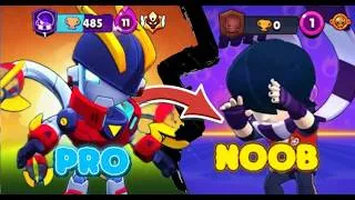 Miniature : DE PRO À NOOB : J'ai tout perdu...