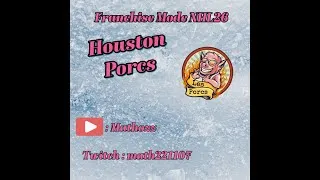 Miniature : MEILLEUR ÉQUIPE D'EXPANSION DE L'HISTOIRE?!?! | Houston Porcs | NHL26 Franchise Mode | Épisode #1