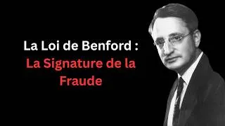 Miniature : Le "Code Secret" qui démasque tous les menteurs (La Loi de Benford).