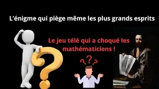 Miniature : Ce paradoxe défie toute logique… jusqu’aux probabilités