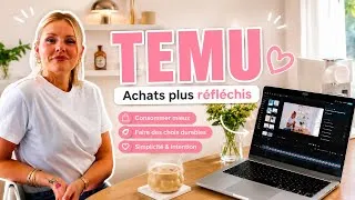 Miniature : Comment je choisis mes produits sur TEMU 🛍️
