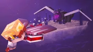 Miniature : Nouveau record en speedrun Elytra !