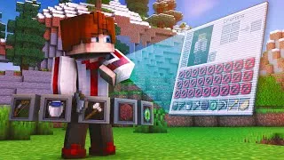Miniature : J’ai que 9 slots pour finir Minecraft