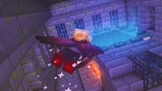 Miniature : Speedrun Minecraft en Elytra ?! (catégorie incroyable)