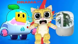Miniature : WALLY SUPPRIMÉ ? DRAMA PURIFICATEUR D'AIR !? (Récapitulatif de Periado) - Infos 🔍😼)