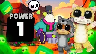 Miniature : #2 PUSH CHUCK ONLY SURVIVANT LV1 PRESTIGE  (Ft.Wilouf) 😸🤡