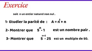 Miniature : 🔥La méthode magique pour démontrer la parité et les multiples en maths ✨