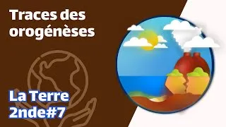Miniature : Traces des orogénèses - SVT - TERRE Term #7 -Mathrix