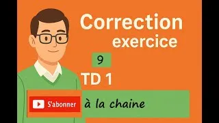 Miniature : 🔴Exercice 9--TD1 : Composition de fonctions : Injectivité et Surjectivité expliquées simplement 🔁