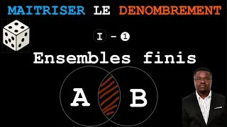 Miniature : DENOMBREMENT - Ensembles finis