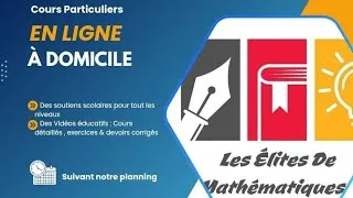 Miniature : Dérivabilité exercice corrigé - 3 ème année secondaire 