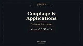 Miniature : Couplage et applications