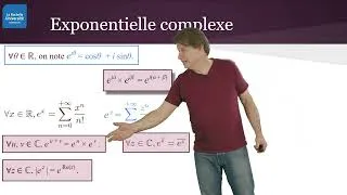 Miniature : Nombres complexes (8/12) forme exponentielle