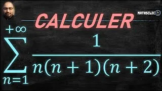 Miniature : 🦸‍♂️🔴CETTE SÉRIE TÉLESCOPIQUE DONNE EXACTEMENT 1/4 - DÉMONSTRATION COMPLÈTE 🤔#Maths #Séries #Analyse