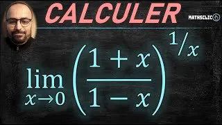 Miniature : 🦸‍♂️🔴CETTE LIMITE RÉSISTE SANS LES DÉVELOPPEMENTS LIMITÉS ! #Limite #DL #Exponentielle #MathsPostBac