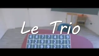 Miniature : Le trio