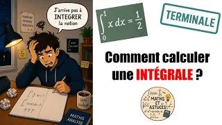 Miniature : Spé Maths Terminale - Intégrale : Notion + exos corrigés