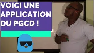 Miniature : VOICI une application du PGCD !