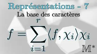 Miniature : Représentations - 07 - La base des caractères
